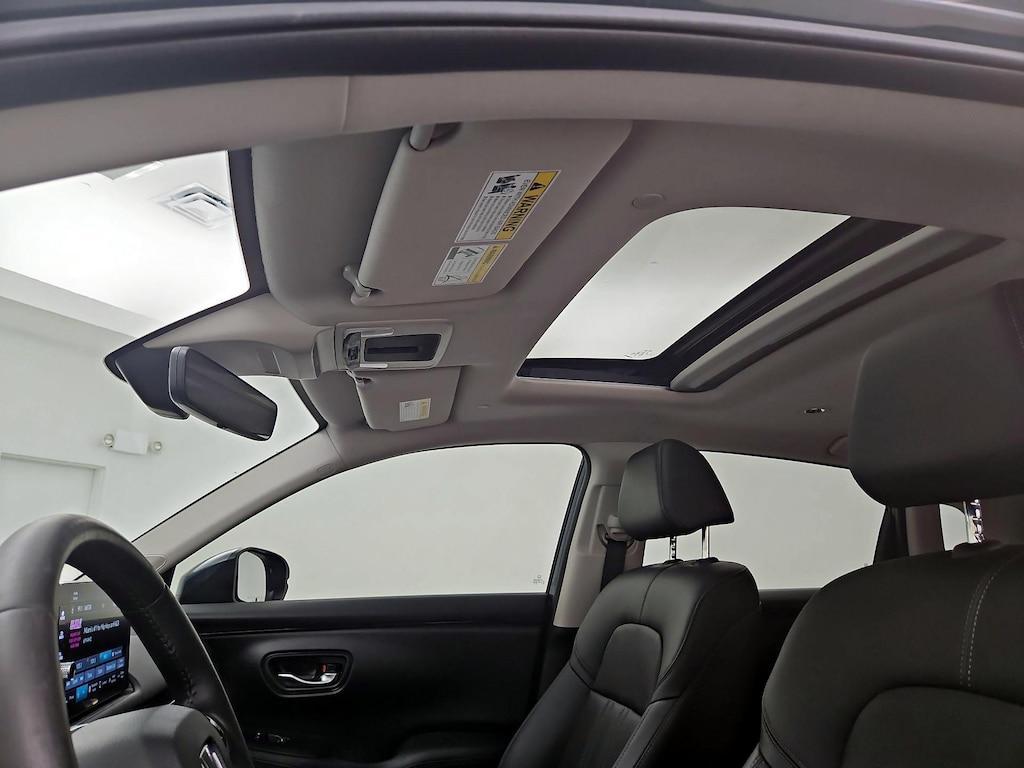 used 2024 Honda HR-V car, priced at $27,998