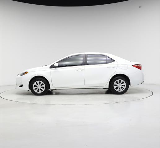used 2018 Toyota Corolla car, priced at $17,998
