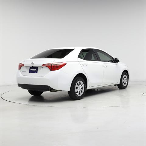 used 2018 Toyota Corolla car, priced at $17,998