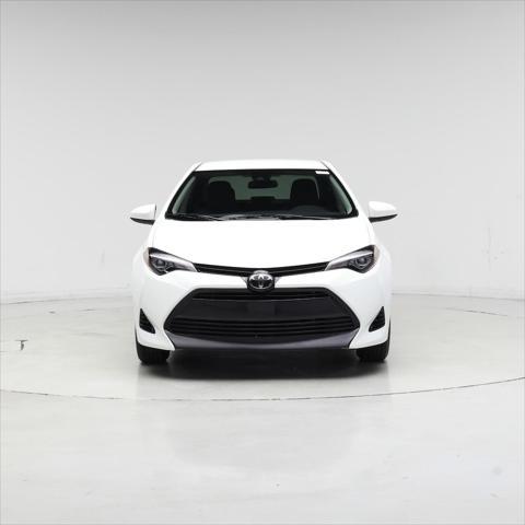 used 2018 Toyota Corolla car, priced at $17,998