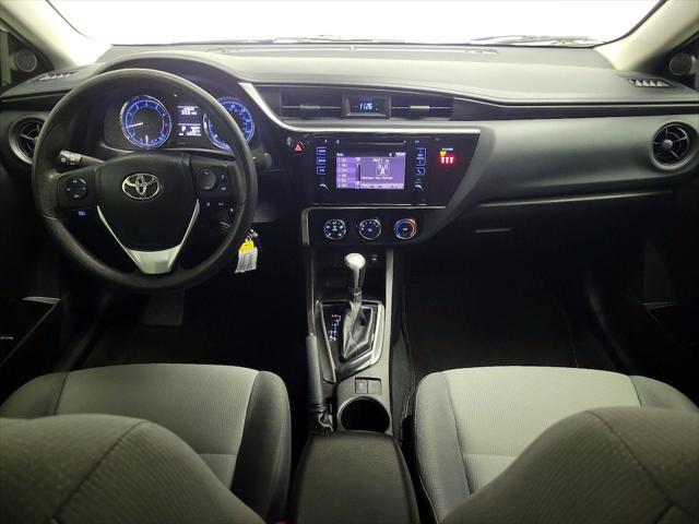 used 2018 Toyota Corolla car, priced at $17,998
