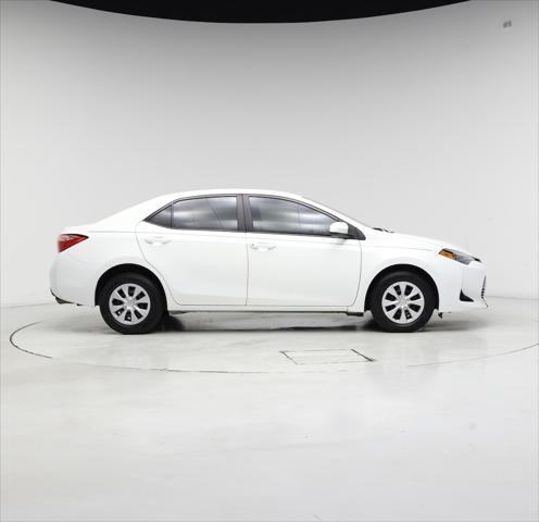 used 2018 Toyota Corolla car, priced at $17,998