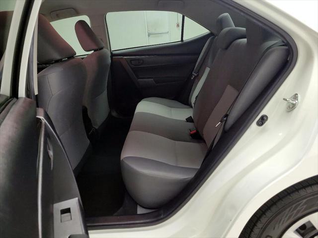 used 2018 Toyota Corolla car, priced at $17,998