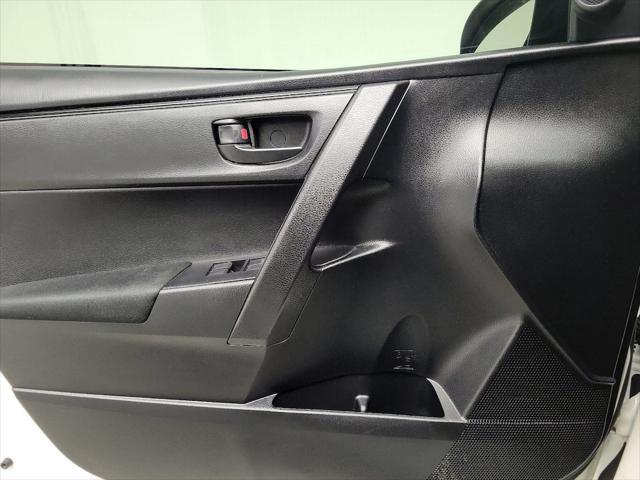 used 2018 Toyota Corolla car, priced at $17,998