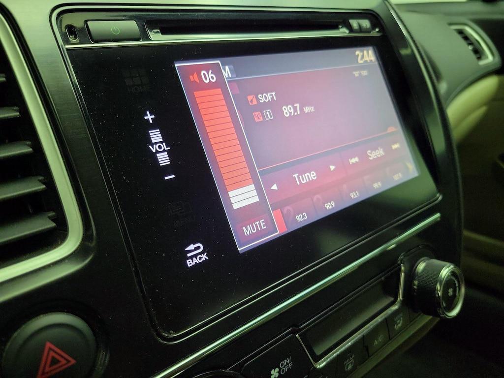 used 2015 Honda Civic car, priced at $16,998