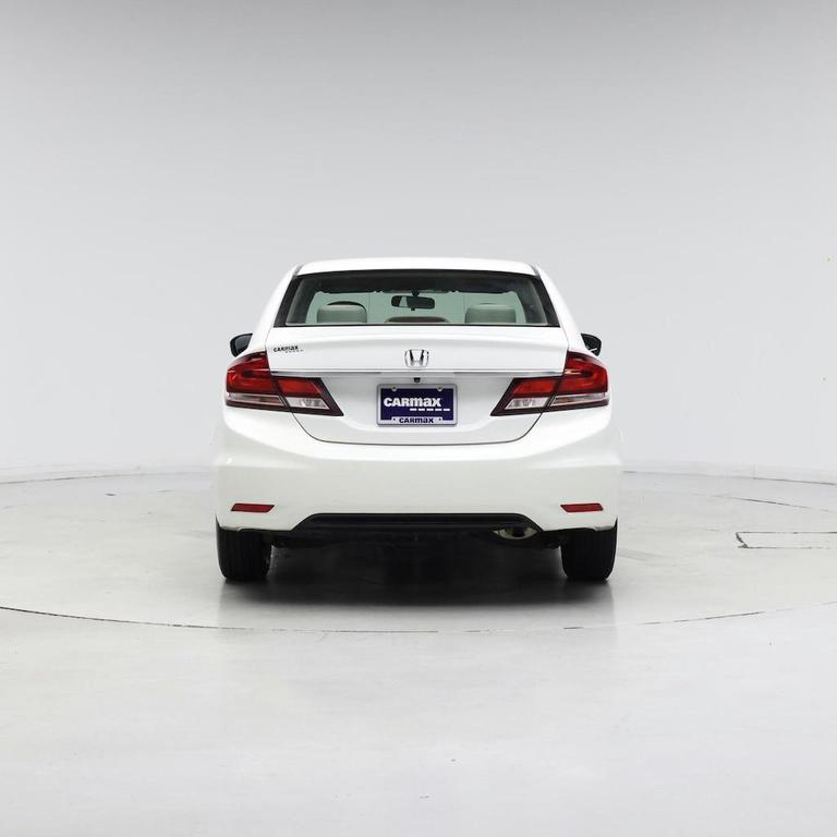 used 2015 Honda Civic car, priced at $16,998