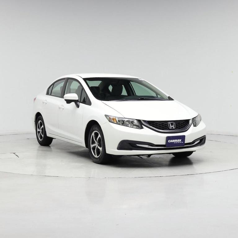 used 2015 Honda Civic car, priced at $16,998