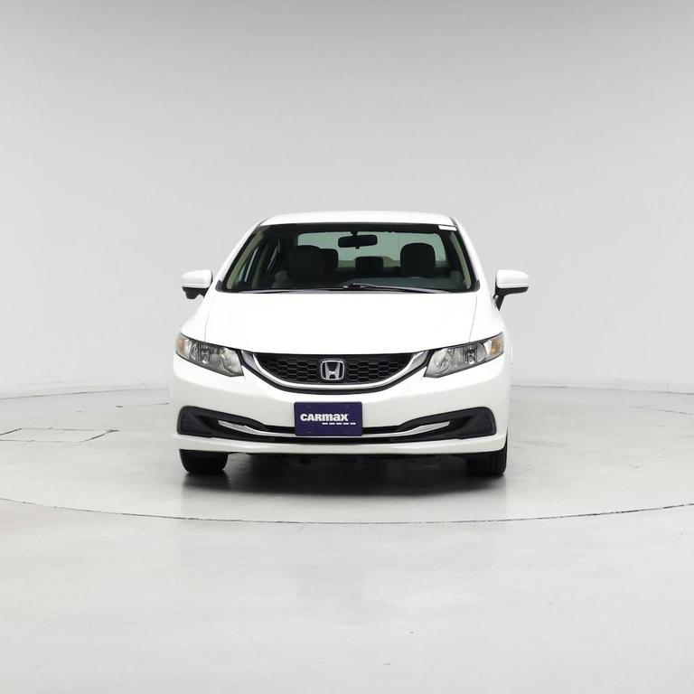 used 2015 Honda Civic car, priced at $16,998