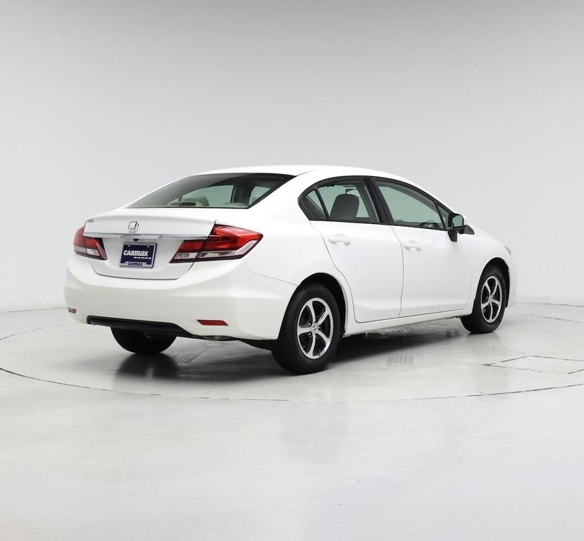 used 2015 Honda Civic car, priced at $16,998