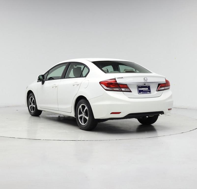 used 2015 Honda Civic car, priced at $16,998
