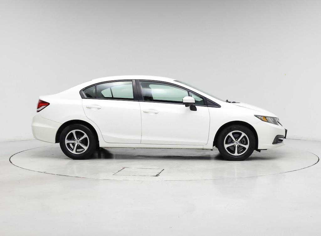 used 2015 Honda Civic car, priced at $16,998