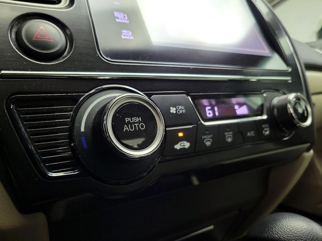 used 2015 Honda Civic car, priced at $16,998