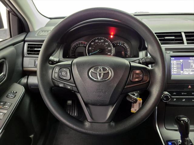 used 2015 Toyota Camry car, priced at $15,998