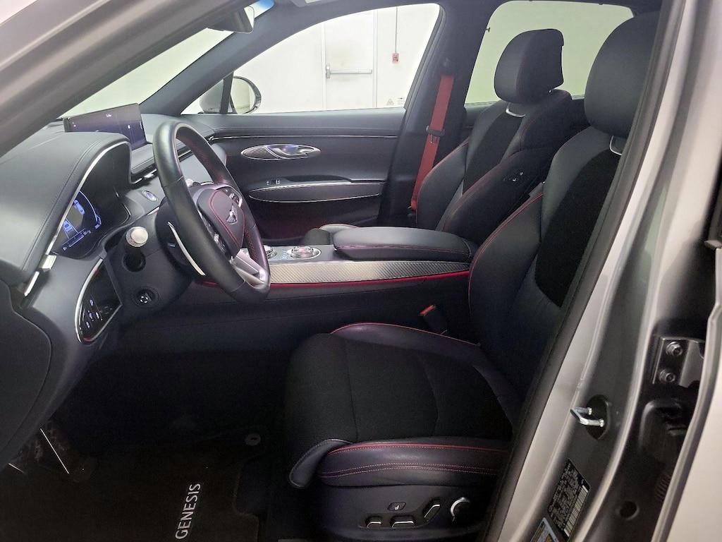 used 2023 Genesis GV70 car, priced at $38,998