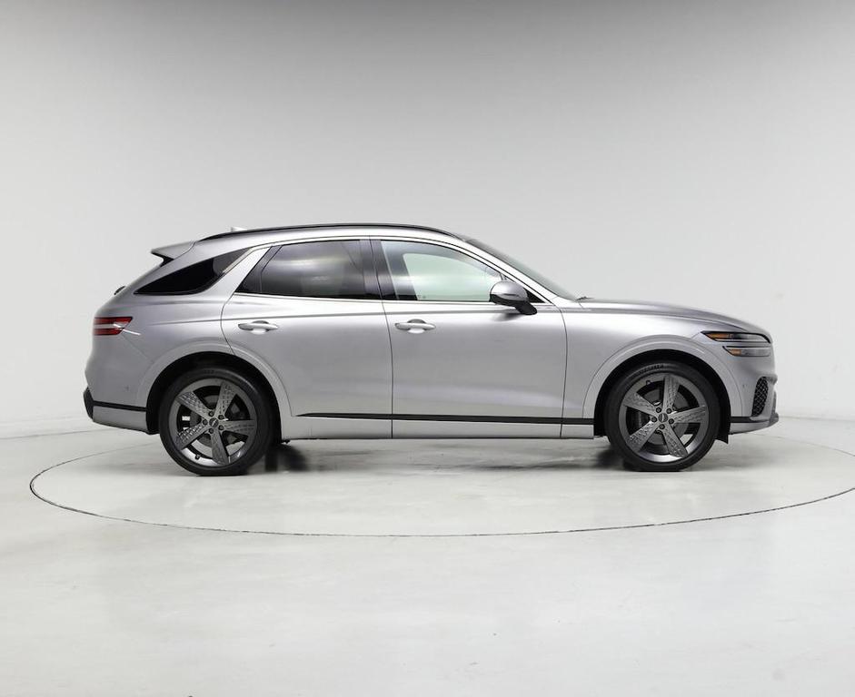 used 2023 Genesis GV70 car, priced at $38,998