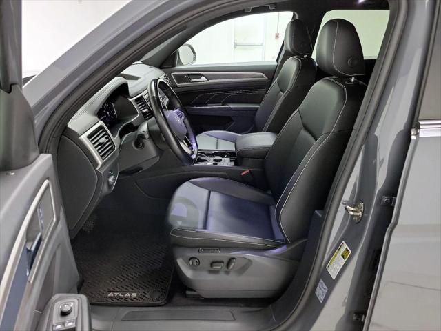 used 2020 Volkswagen Atlas Cross Sport car, priced at $27,998