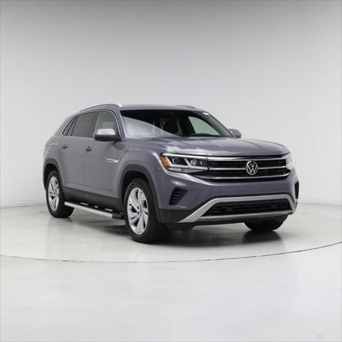 used 2020 Volkswagen Atlas Cross Sport car, priced at $27,998