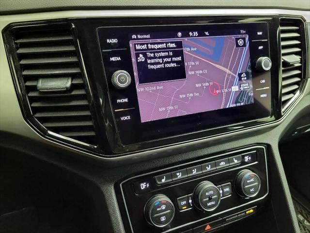 used 2020 Volkswagen Atlas Cross Sport car, priced at $27,998
