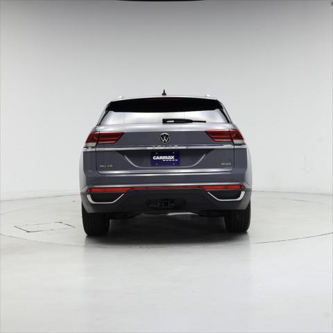 used 2020 Volkswagen Atlas Cross Sport car, priced at $27,998