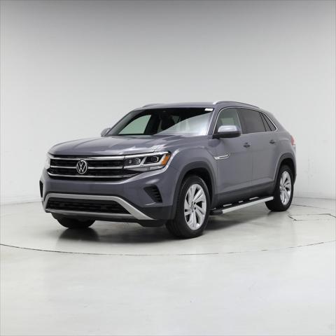 used 2020 Volkswagen Atlas Cross Sport car, priced at $27,998