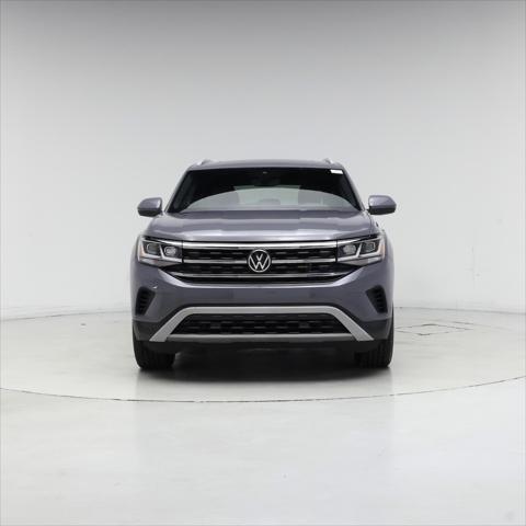 used 2020 Volkswagen Atlas Cross Sport car, priced at $27,998