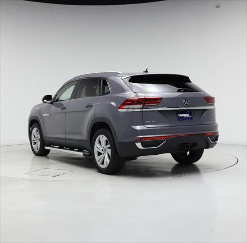 used 2020 Volkswagen Atlas Cross Sport car, priced at $27,998