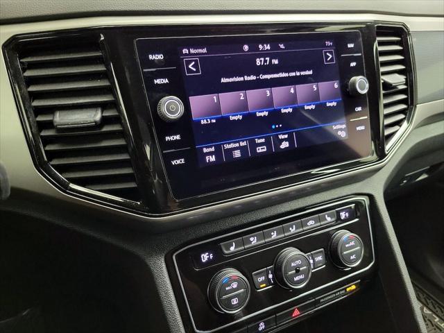 used 2020 Volkswagen Atlas Cross Sport car, priced at $27,998
