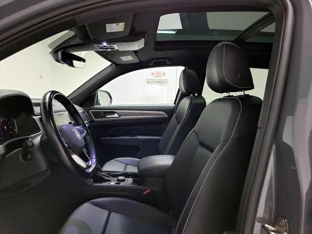 used 2020 Volkswagen Atlas Cross Sport car, priced at $27,998