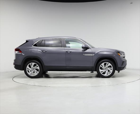 used 2020 Volkswagen Atlas Cross Sport car, priced at $27,998