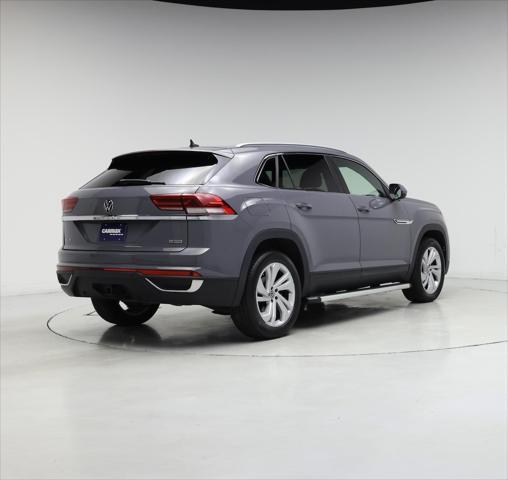 used 2020 Volkswagen Atlas Cross Sport car, priced at $27,998