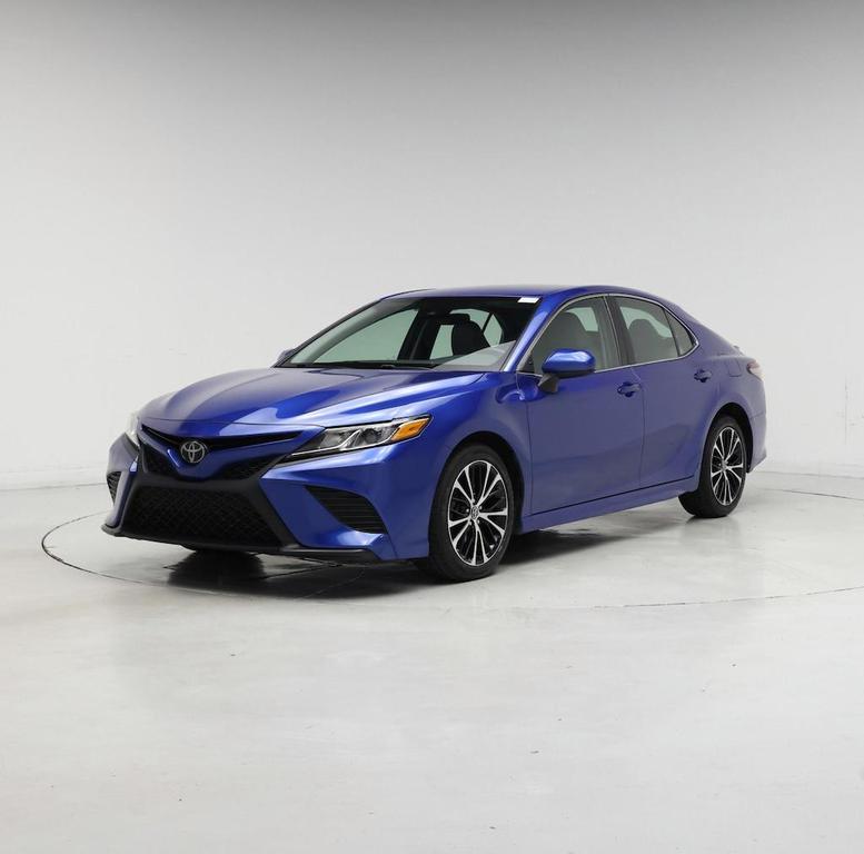 used 2018 Toyota Camry car, priced at $16,998