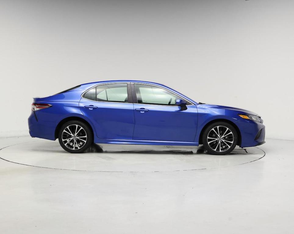 used 2018 Toyota Camry car, priced at $16,998