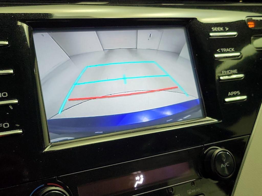 used 2018 Toyota Camry car, priced at $16,998