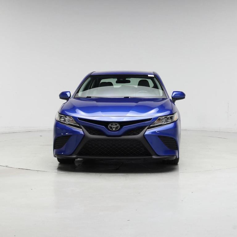 used 2018 Toyota Camry car, priced at $16,998