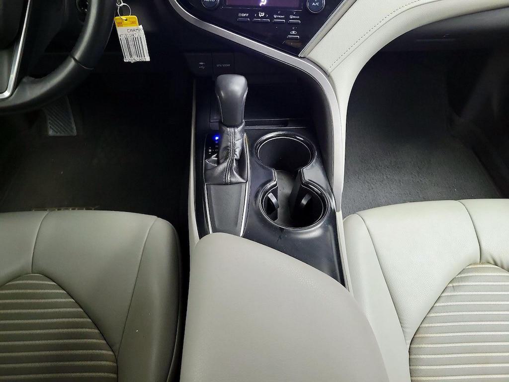used 2018 Toyota Camry car, priced at $16,998