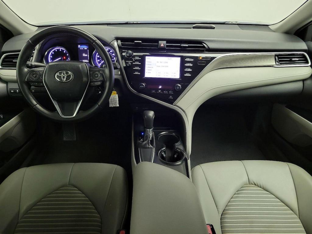 used 2018 Toyota Camry car, priced at $16,998
