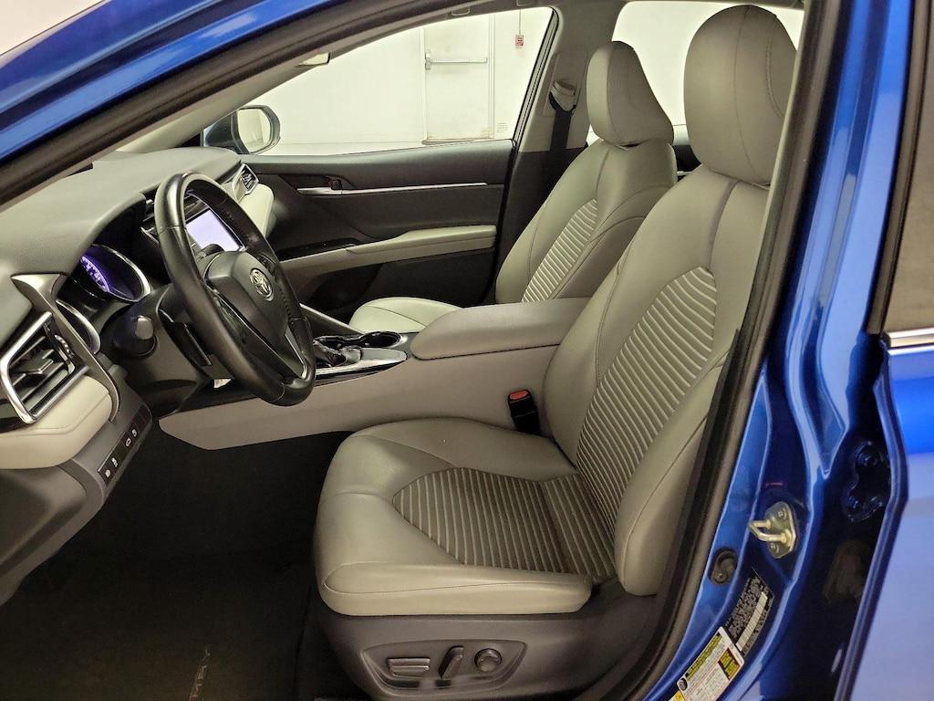 used 2018 Toyota Camry car, priced at $16,998