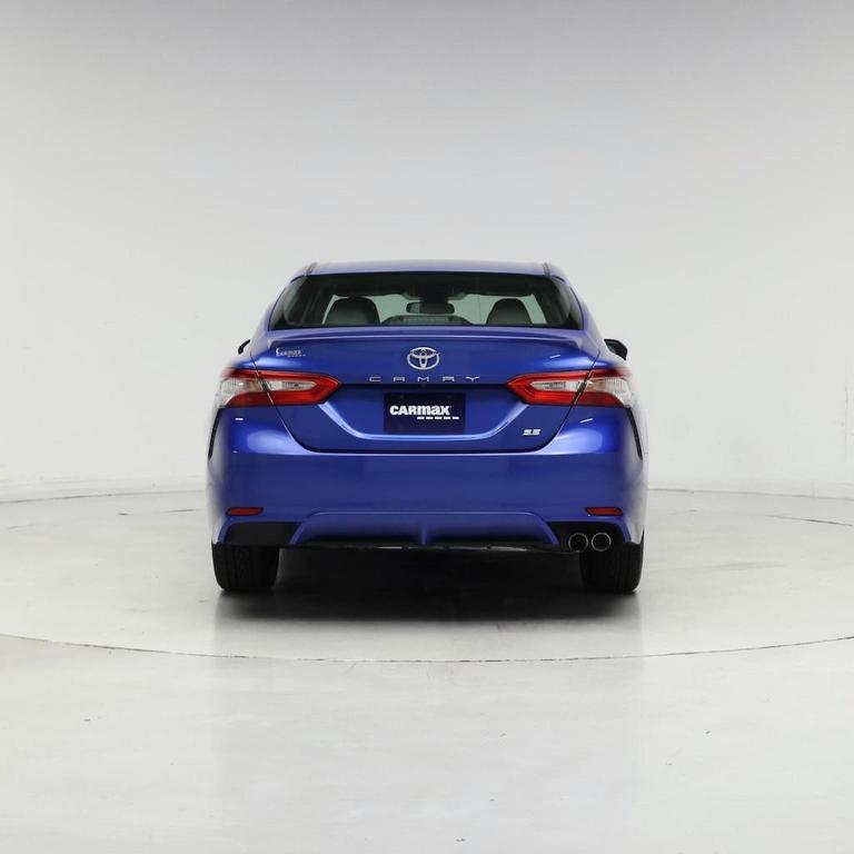 used 2018 Toyota Camry car, priced at $16,998