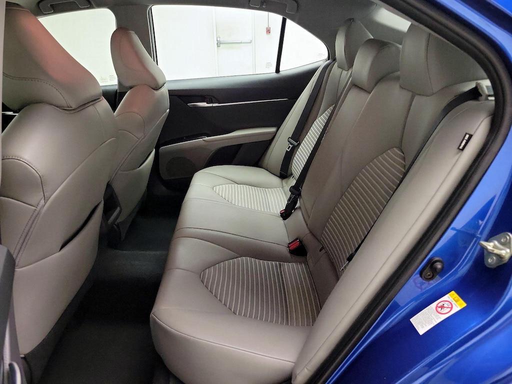 used 2018 Toyota Camry car, priced at $16,998