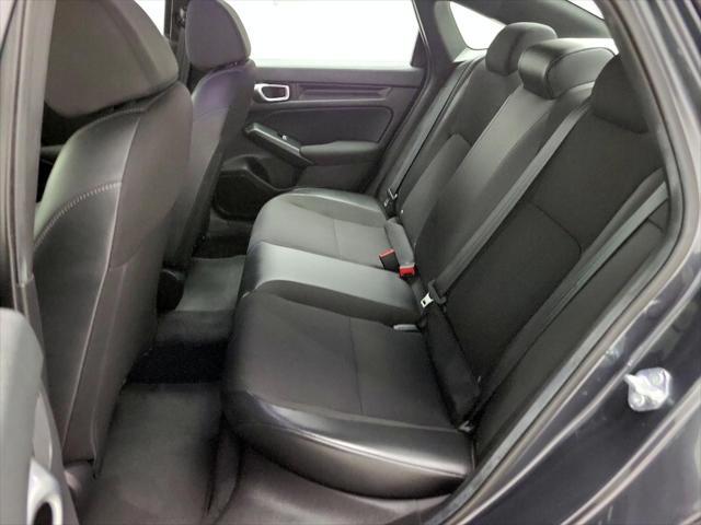 used 2023 Honda Civic car, priced at $26,998