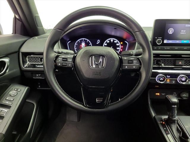 used 2023 Honda Civic car, priced at $26,998