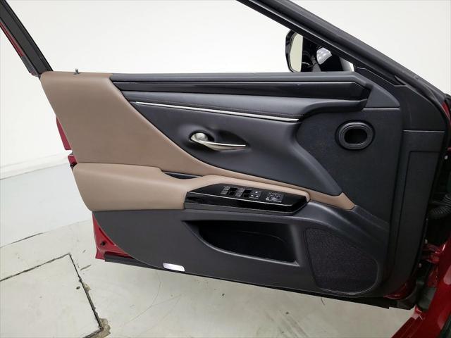 used 2023 Lexus ES 350 car, priced at $35,998