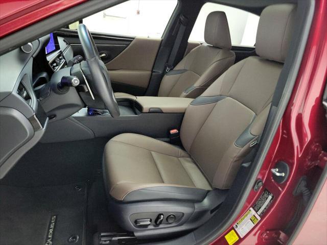 used 2023 Lexus ES 350 car, priced at $35,998