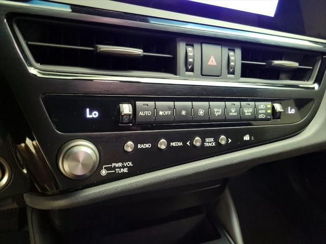 used 2023 Lexus ES 350 car, priced at $35,998