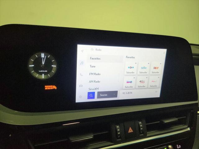 used 2023 Lexus ES 350 car, priced at $35,998