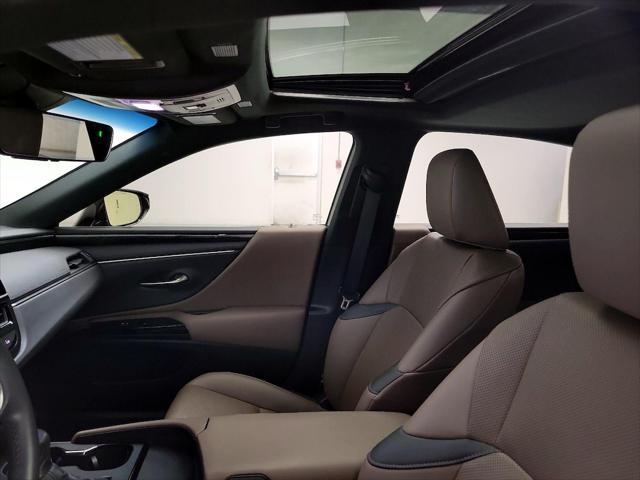 used 2023 Lexus ES 350 car, priced at $35,998