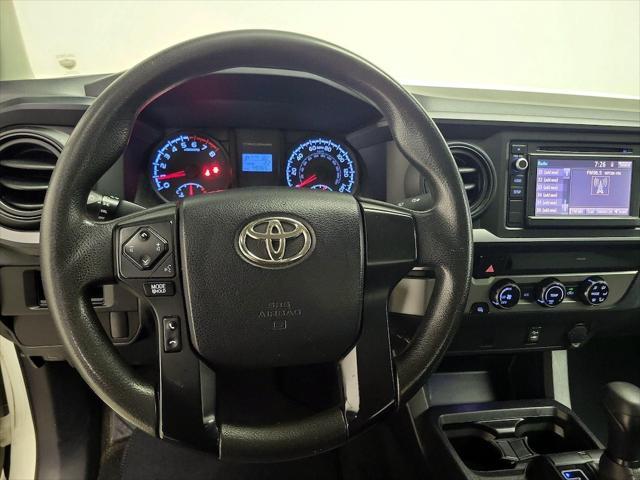 used 2016 Toyota Tacoma car, priced at $21,998