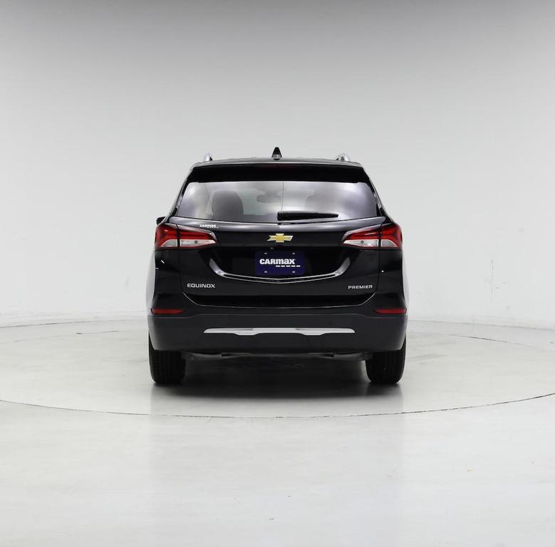 used 2022 Chevrolet Equinox car, priced at $20,998