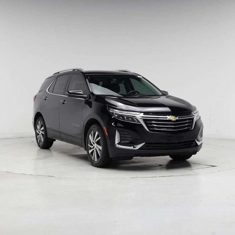 used 2022 Chevrolet Equinox car, priced at $20,998