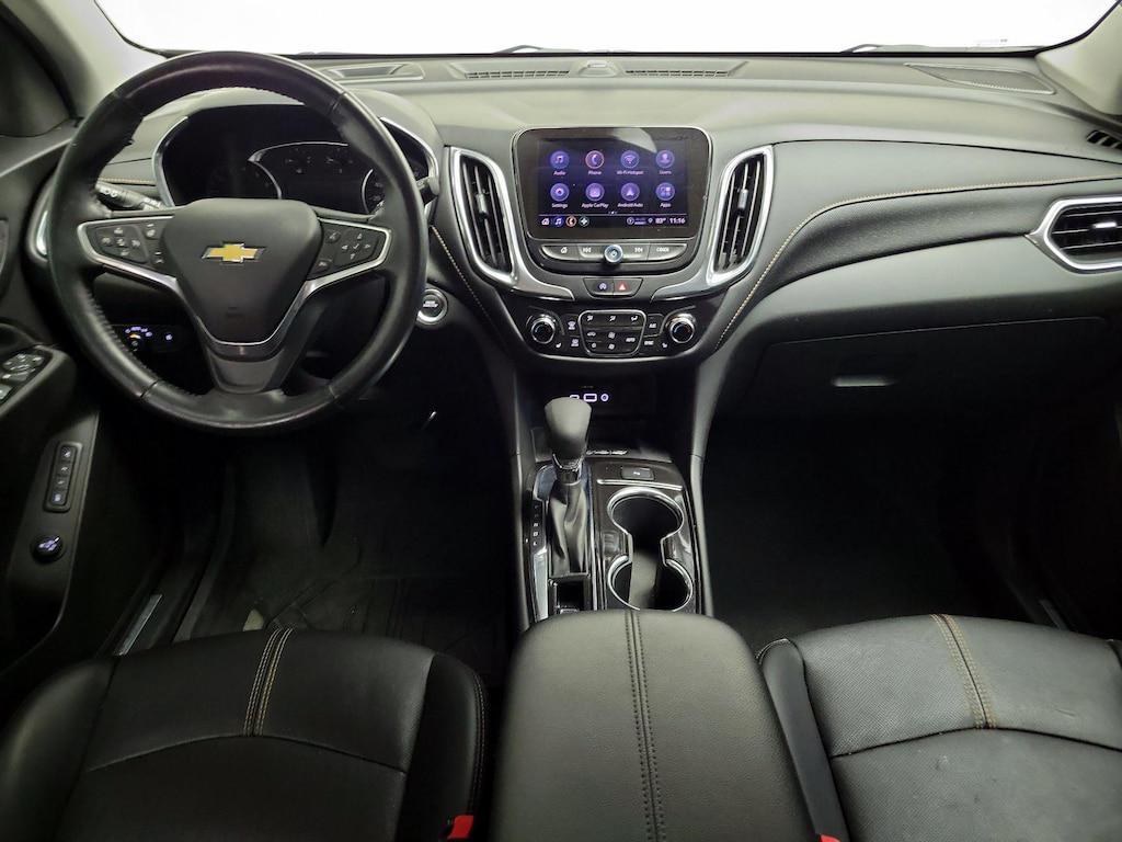used 2022 Chevrolet Equinox car, priced at $20,998